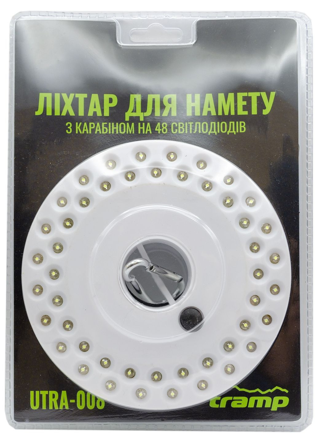Ліхтар для намету UTRA-008 (UTRA-008) Tramp (316534972)