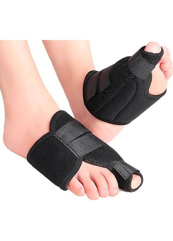 Магнітна шина для корекції стопи вальгусна RELAX FOOT чорний (2099342063) No Brand (329050452)