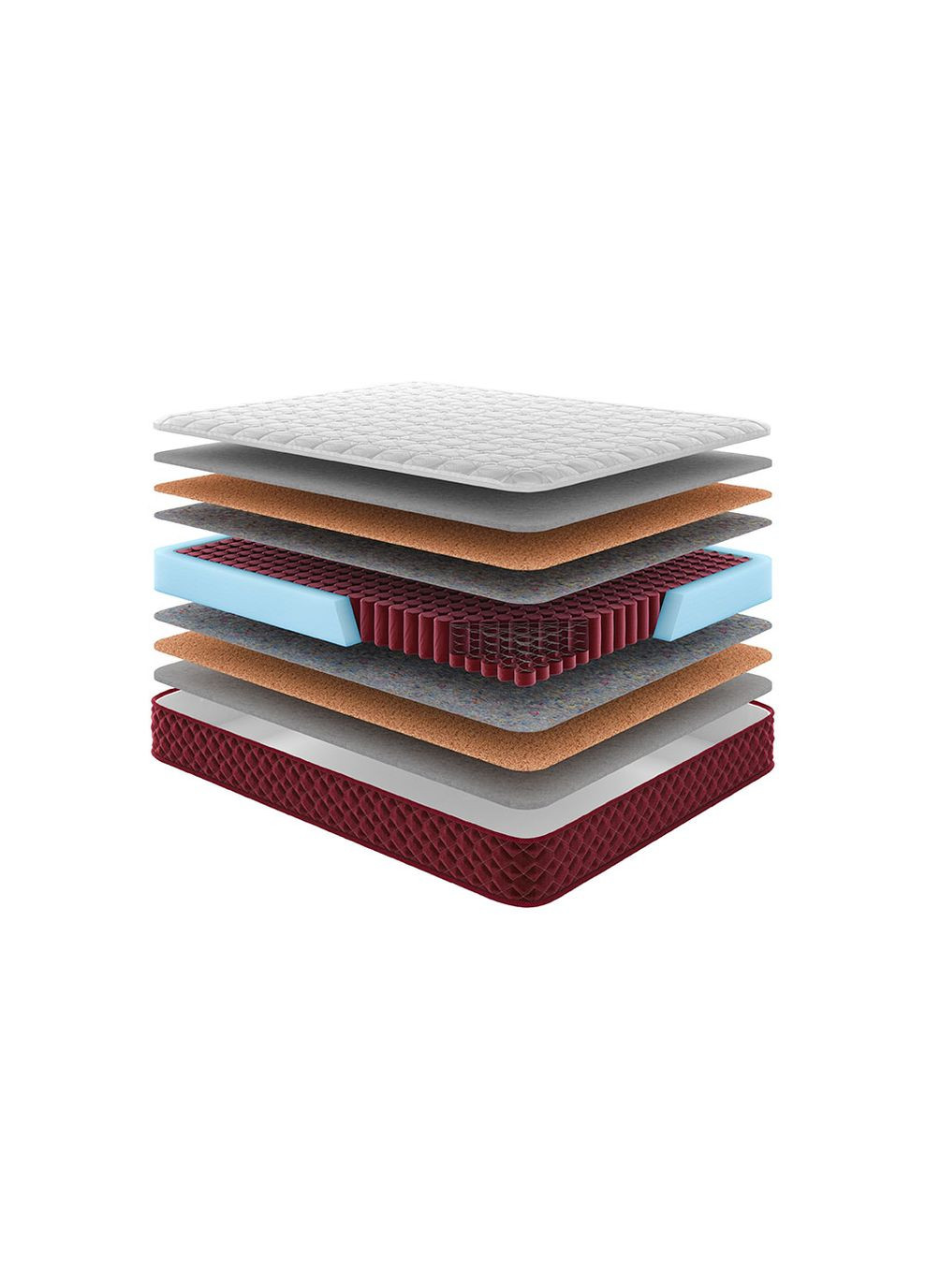 Матрас RedPeak Арарат 140x190 Come-for (370291822)