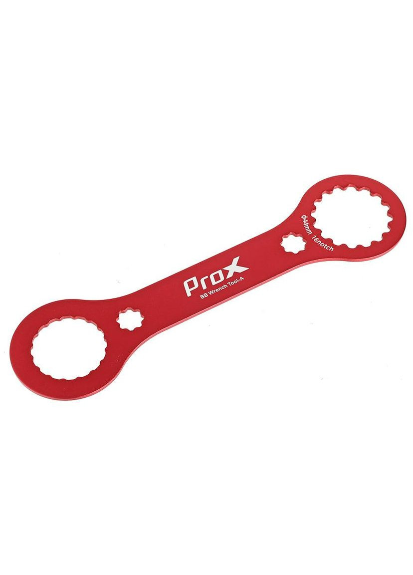 Ключ BB-07A, 41/44 мм 16T для каретки Hollowtech II, (A-N-0332) ProX (361668532)