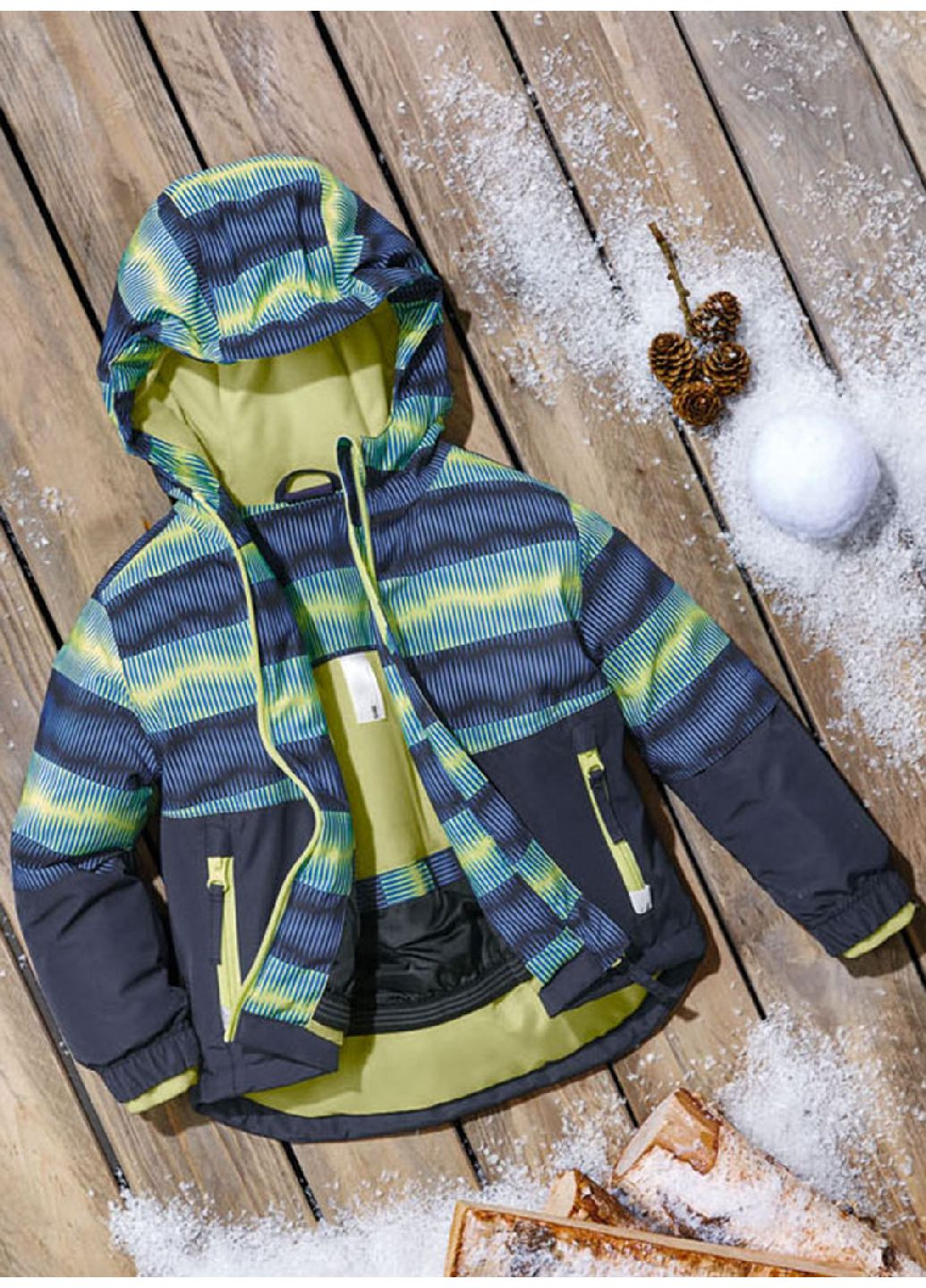 Лыжная куртка Lupilu (290663774)