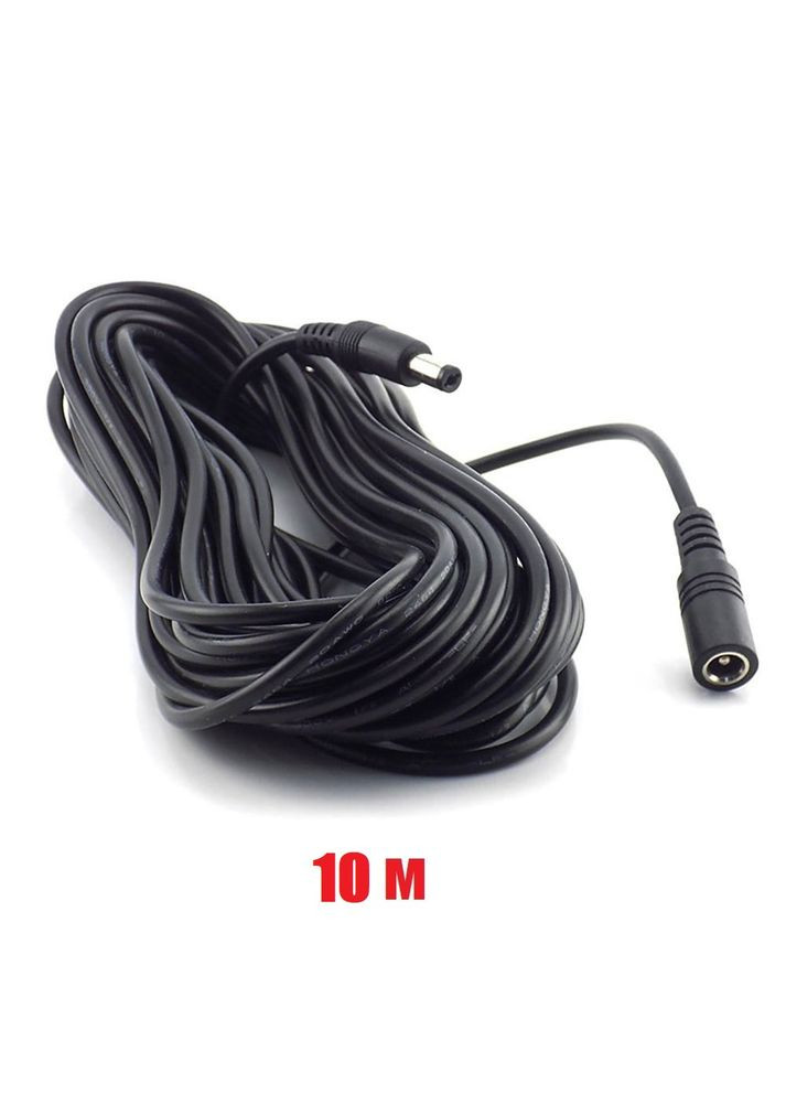 Подовжувач для блоків живлення 10 метрів No Brand (334302304)