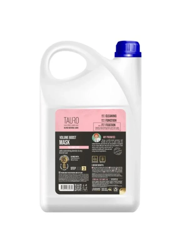 Маска для тварин Ultra Natural Care Volume Boost 3785 мл (TPL63587) Tauro Pro Line (398712169)