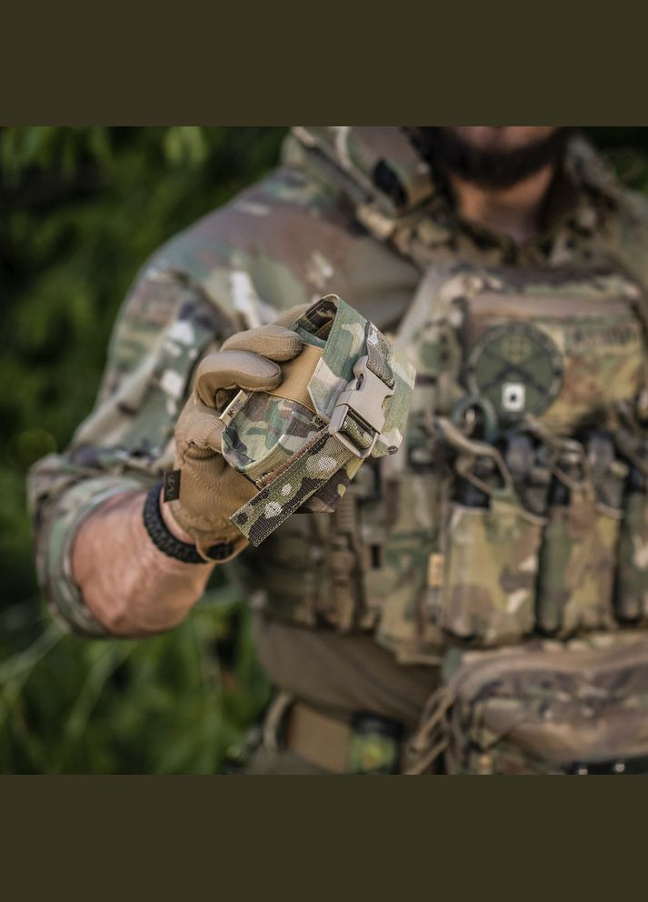 Підсумок для уламкової гранати Laser Cut Multicam M-TAC (315047893)