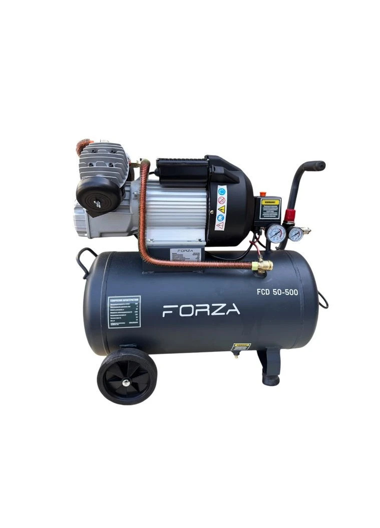 Компресор повітряний FCD-50/500 Forza (364303205)