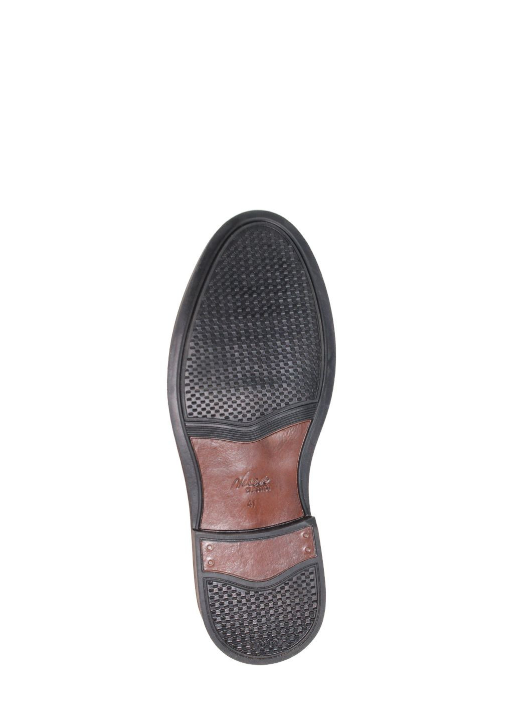 Черные осенние ботинки бм-6-11 черный Broni