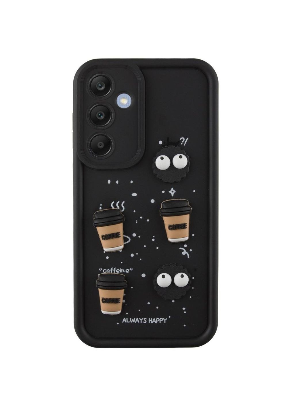 Чехол TPU Toys Case для Samsung Galaxy A35 Epik (315723168)