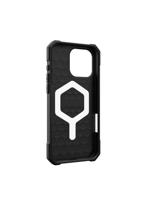 Чохол до мобільного телефона (114449114040) UAG iPhone 16 Pro Max Essential Armor Magsafe Black (326591552)