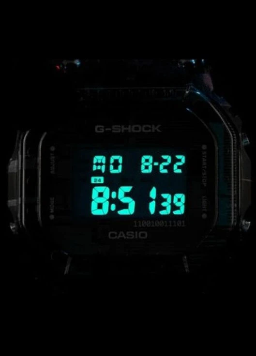 Чоловічі наручні годинники DW-5600NN-1ER Casio (330812750)