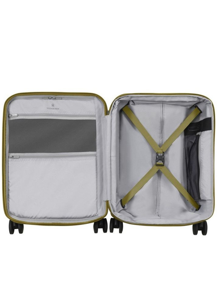 Валіза Connex Hs Mustard S Global Exp. 34/41 л Vt609863 Victorinox (369564519)