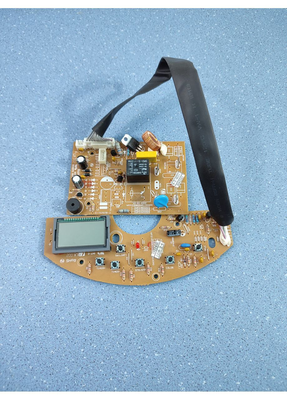 Плата управления для хлебопечки C0H004320100480000 Zelmer (362204020)