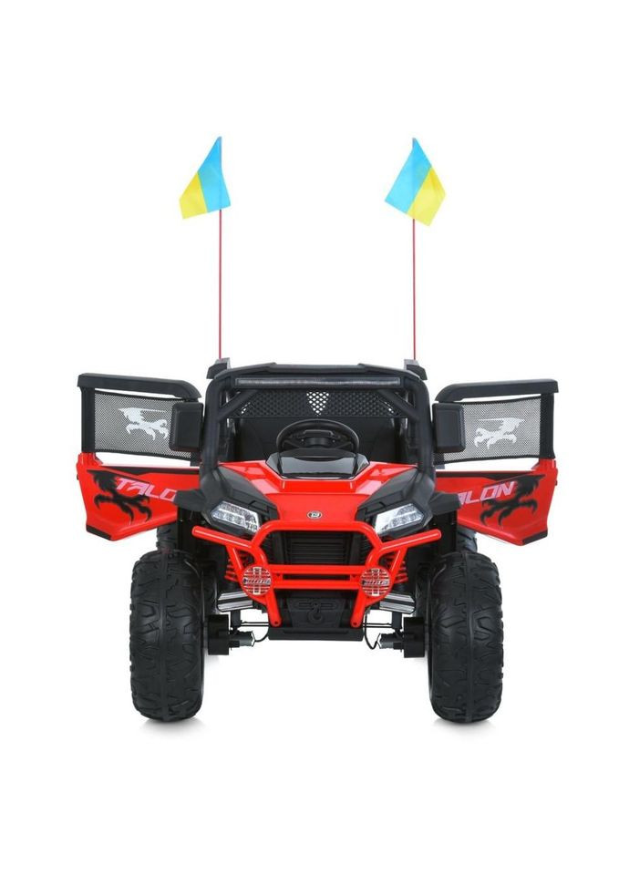 Детский электромобиль Джип M 6131EBLR-3(24V) до 30 кг. No Brand (362568837)