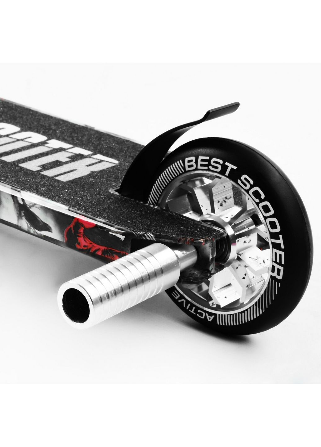 Самокат трюковый 72х13х58 см Best Scooter (289462140)