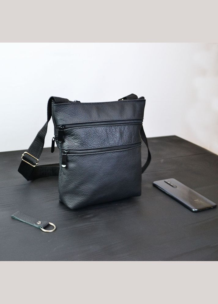 Мужская сумка из натуральной кожи Trend (334876404)