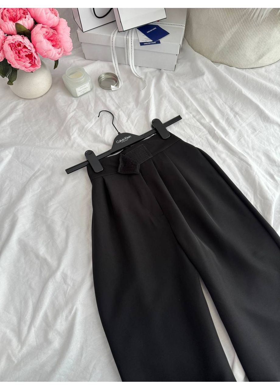 Женские брюки на липучке FINO Mode (362137300)