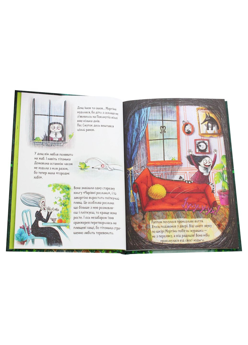 Мортіна та вередливий кузен. Книга 2 Видавничий дім "Школа" (370113672)