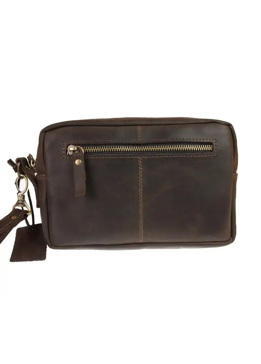 Кожаная женская сумочка клатч "ZP" FREESKIN (301648167)