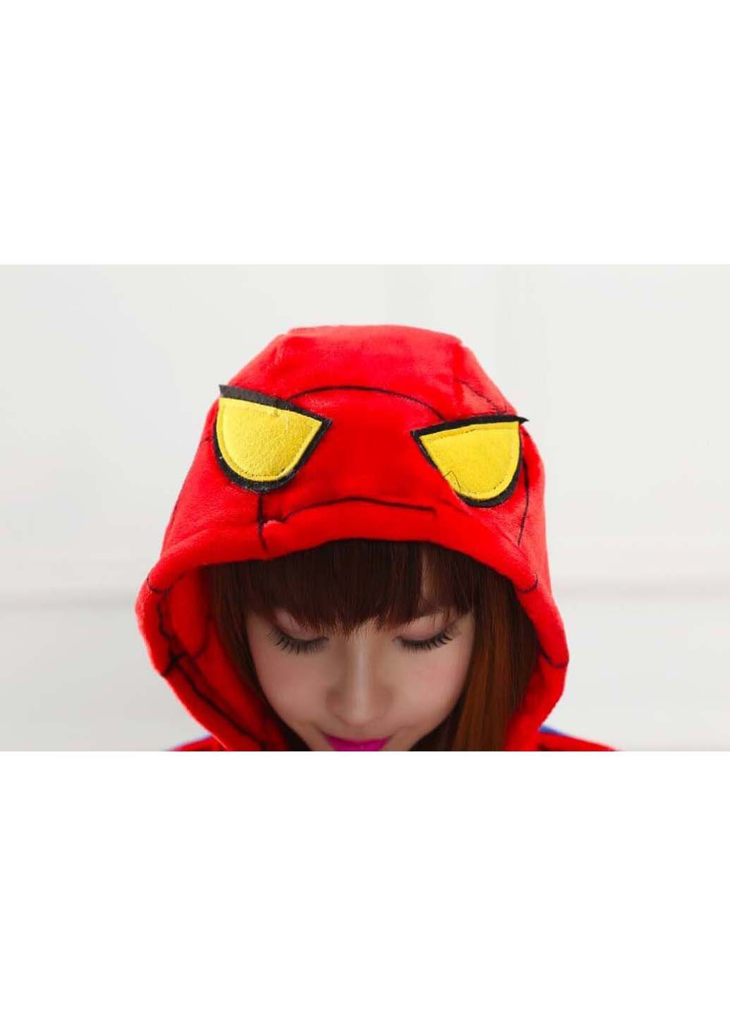 Кигуруми взрослая Человек Паук 145 - 155 см Kigurumba (295904383)