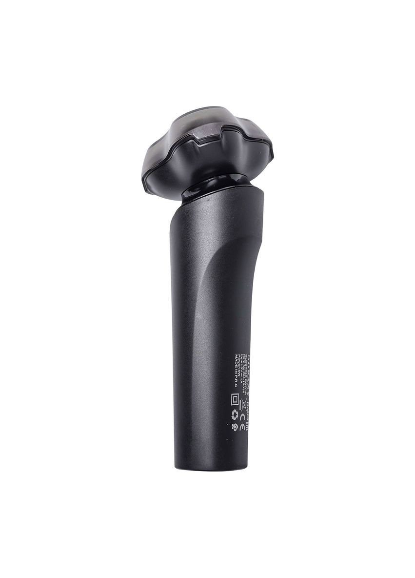 Электробритва 5 Вт 800 mAh бритва электрическая беспроводная с 3 бритвенными головками Черная SK-16038B Sokany (327874669)