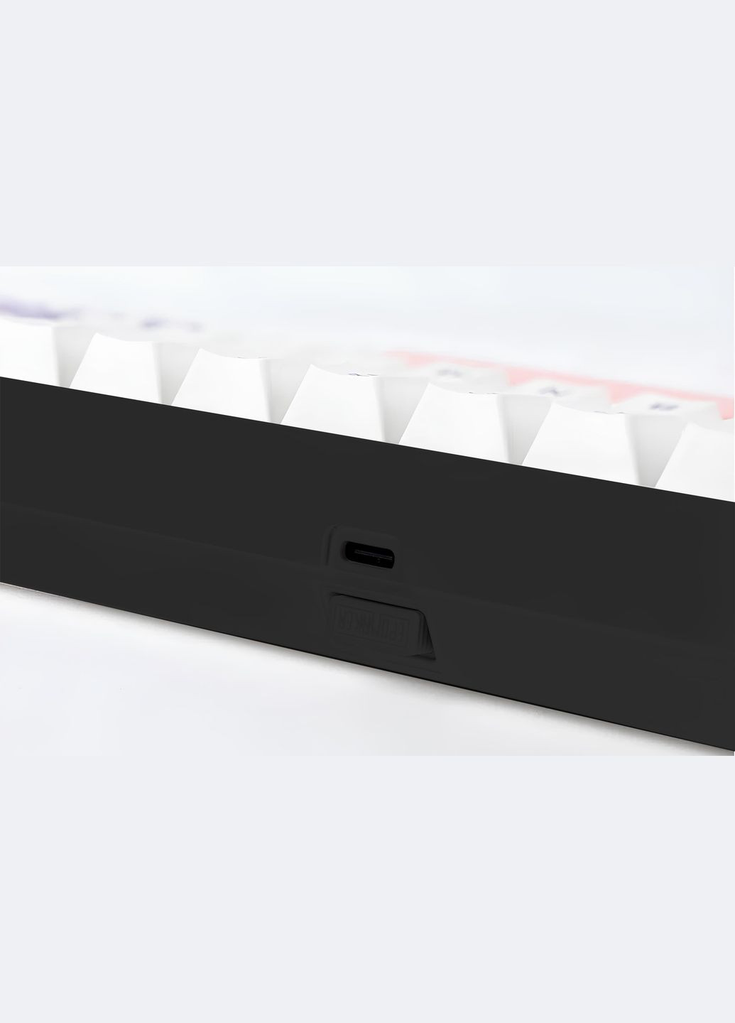 Клавиатура беспроводная EP64 60% Mulan Switch Hot-Swap (2.4G/BT/USB) RGB RU Black (EP64-B-M) EPOMAKER (342331500)