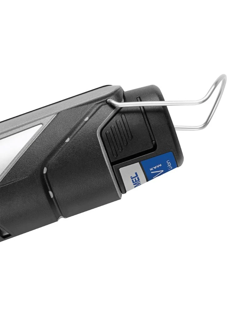 Гравер 8240 5/65 Platinum+ 12V, 2х2Ah, 5000-35000об/хв, 65 насадок ЗП, кейс 0.66кг (F.013.824.0JP) Dremel (399259618)