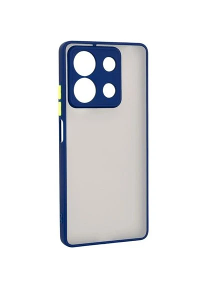 Панель Frosted Matte для Xiaomi Redmi Note 13 5G Navy Blue (ARM71883) ArmorStandart (386056710)