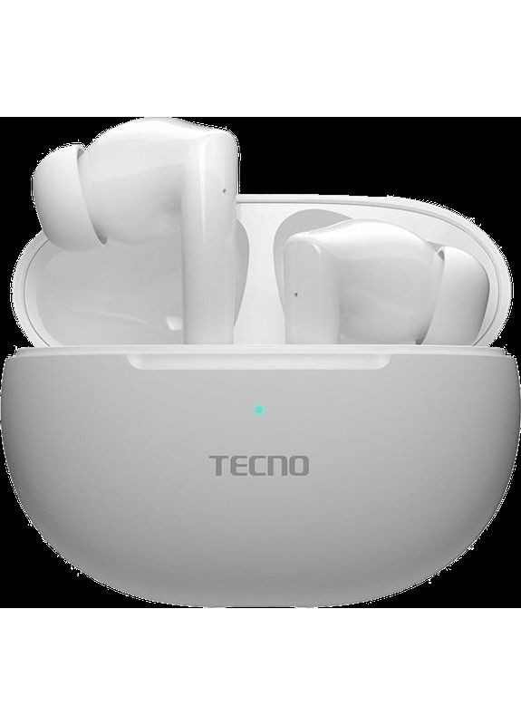 Наушники Buds 3 White Tecno (360409696)