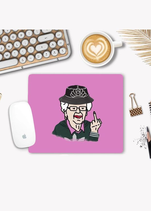 Килимок для мишки Мем 2 No Brand (302084249)