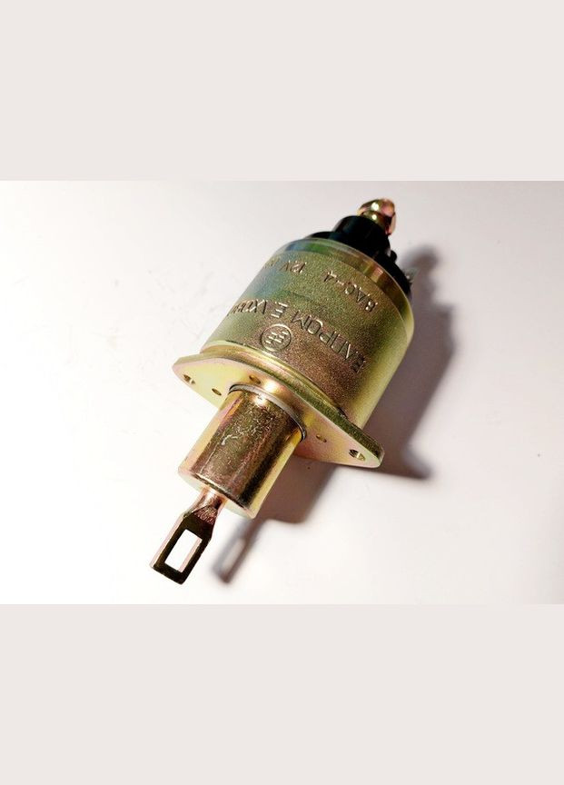 Реле втягивающее 2101, Таврия (ст-р Электромаш) (Elprom-Elhovo) ВДС-4 РО 2265 РО Електромаш (323227476)