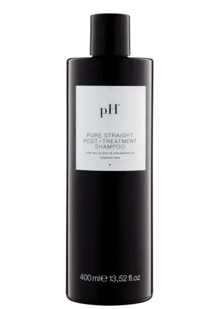 Безсульфатний шампунь для гладкості випрямленого волосся Laboratories PURE STRAIGHT 400 мл PH (330248370)