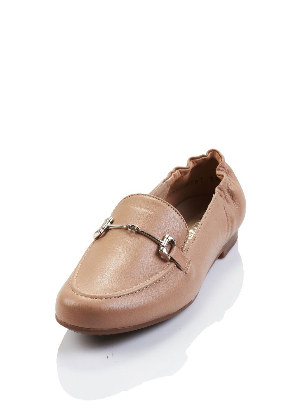 Rylko Туфлі лофери бежевий з натуральна шкіра, — всесезон (329995795)