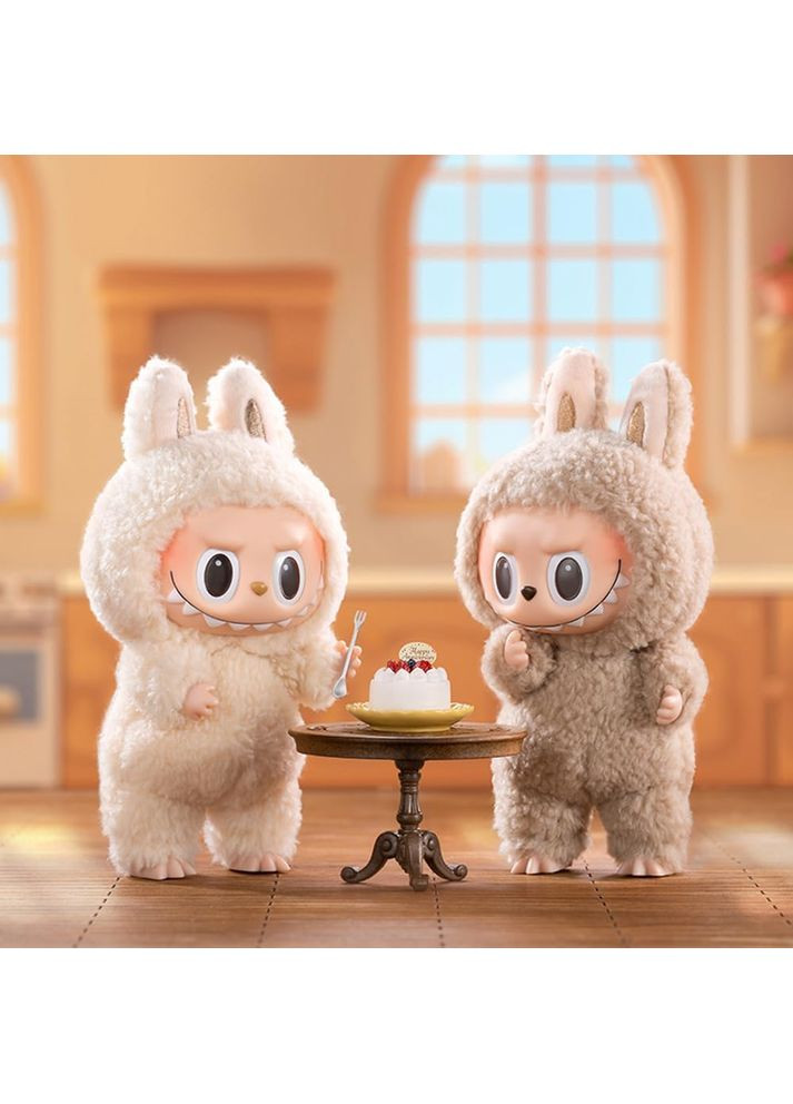 Официальные Поп Март Лабубу 15см Labubu THE MONSTERS - Exciting Macaron Pop Mart (372012095)