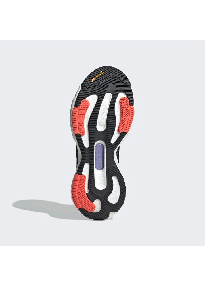 Кросівки Solarglide 5 Shoes Black/White Gx5512 adidas комбіновані літо (399408924)