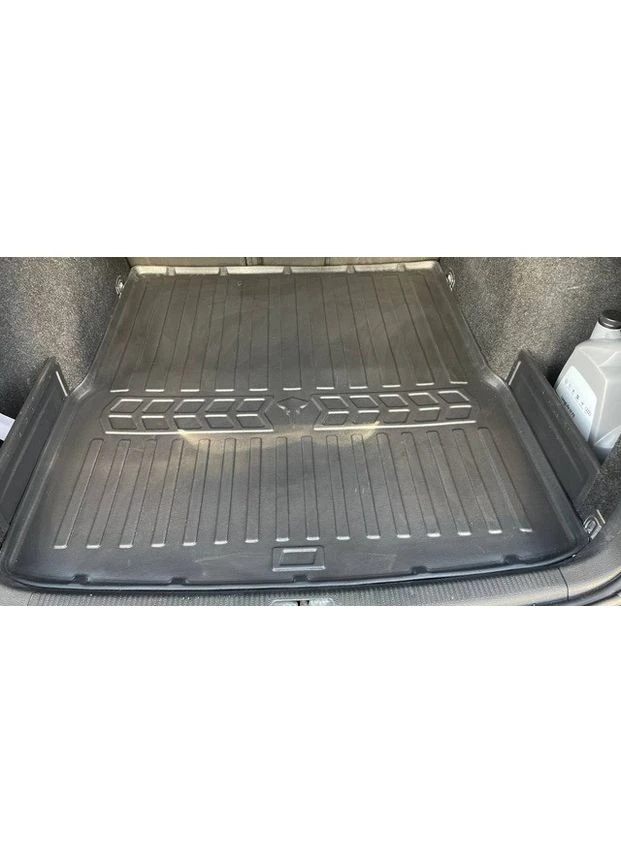 Автомобільний 3D килимок в багажникна VOLKSWAGEN B7 (2010-2014) ((Universal))/Фольксваген Пасат Stingray Passat (382116293)