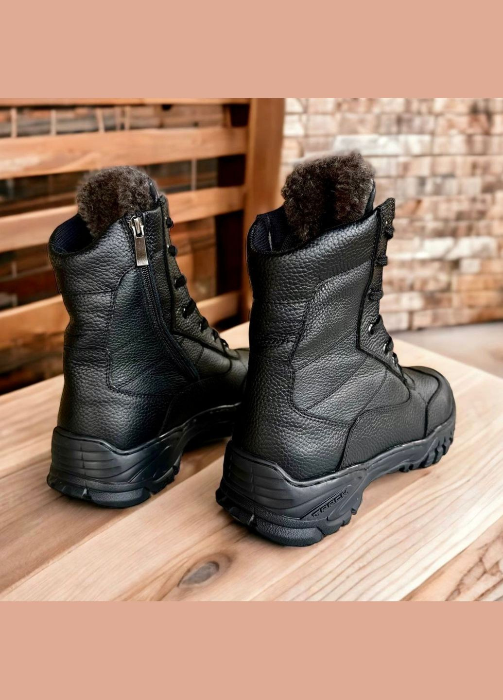 Берці Жіночі Демісезонні Тактичні. 36-49р Чорні. Для важких погодних умов! DSDF-2109 No Brand (301148093)
