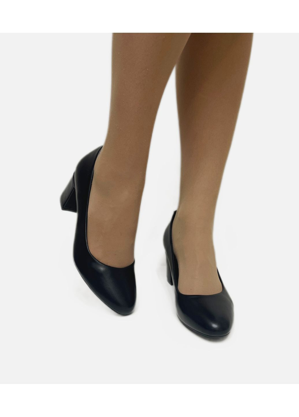 Meideli Женские туфли черные эко кожа черный з искусственная кожа, — всесезон (366547551)