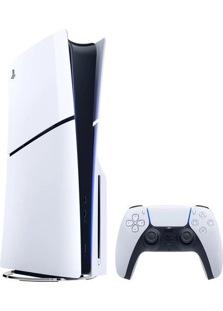 Консоль PlayStation 5 Slim (CFI-2016 A01Y) RU Sony (360393659)