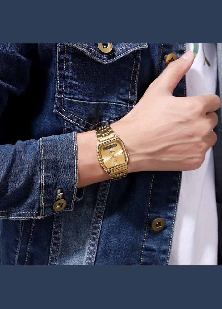 2258GD Gold Skmei (372944801)