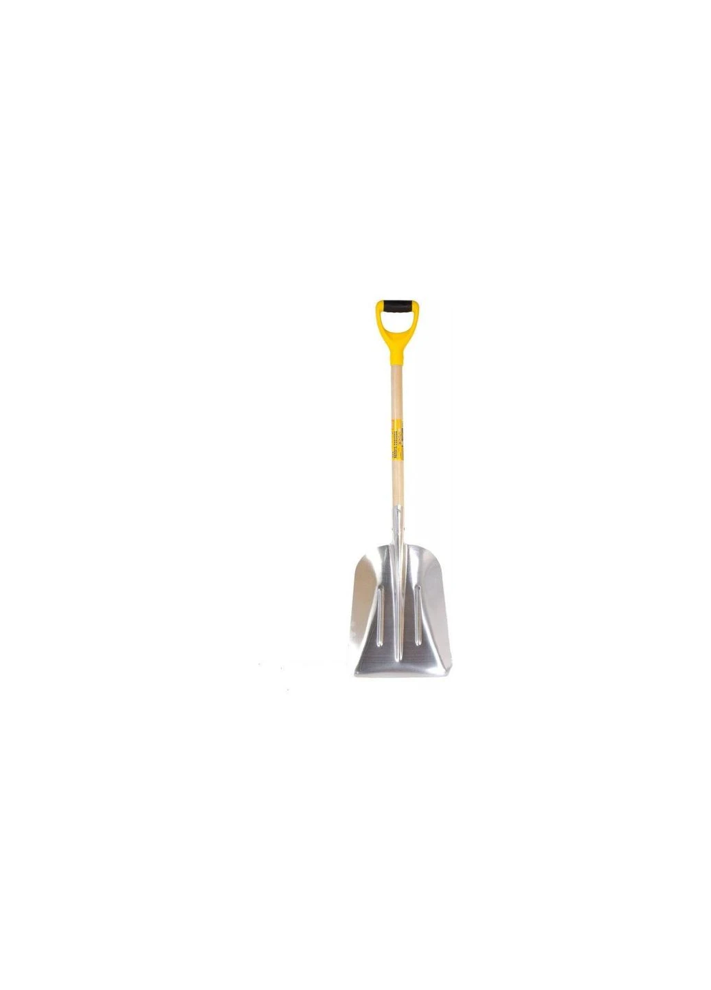 Лопата совковая 380 x 280 мм ручка дерево Mastertool (386741877)
