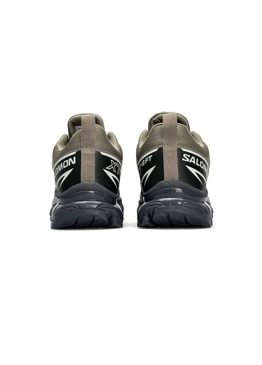 Хакі Осінні кросівки чоловічі No Brand