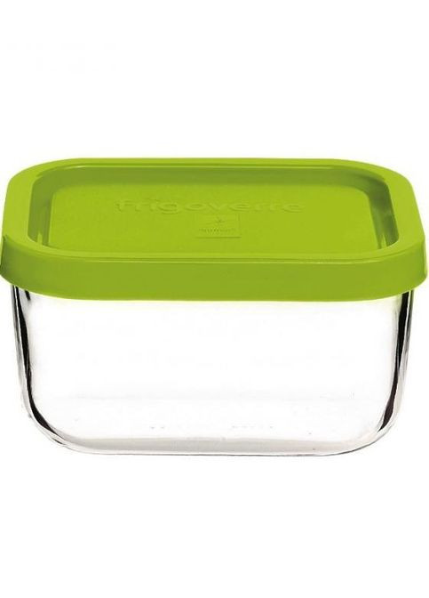 Контейнер пищевой с крышкой Frigoverre Multi 388710MV2321981 10х13 см Bormioli Rocco (364107175)