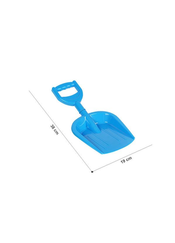 Лопатка бульдозер игрушка для детей машинка для игры на улице и в помещении ТехноК (372803666)