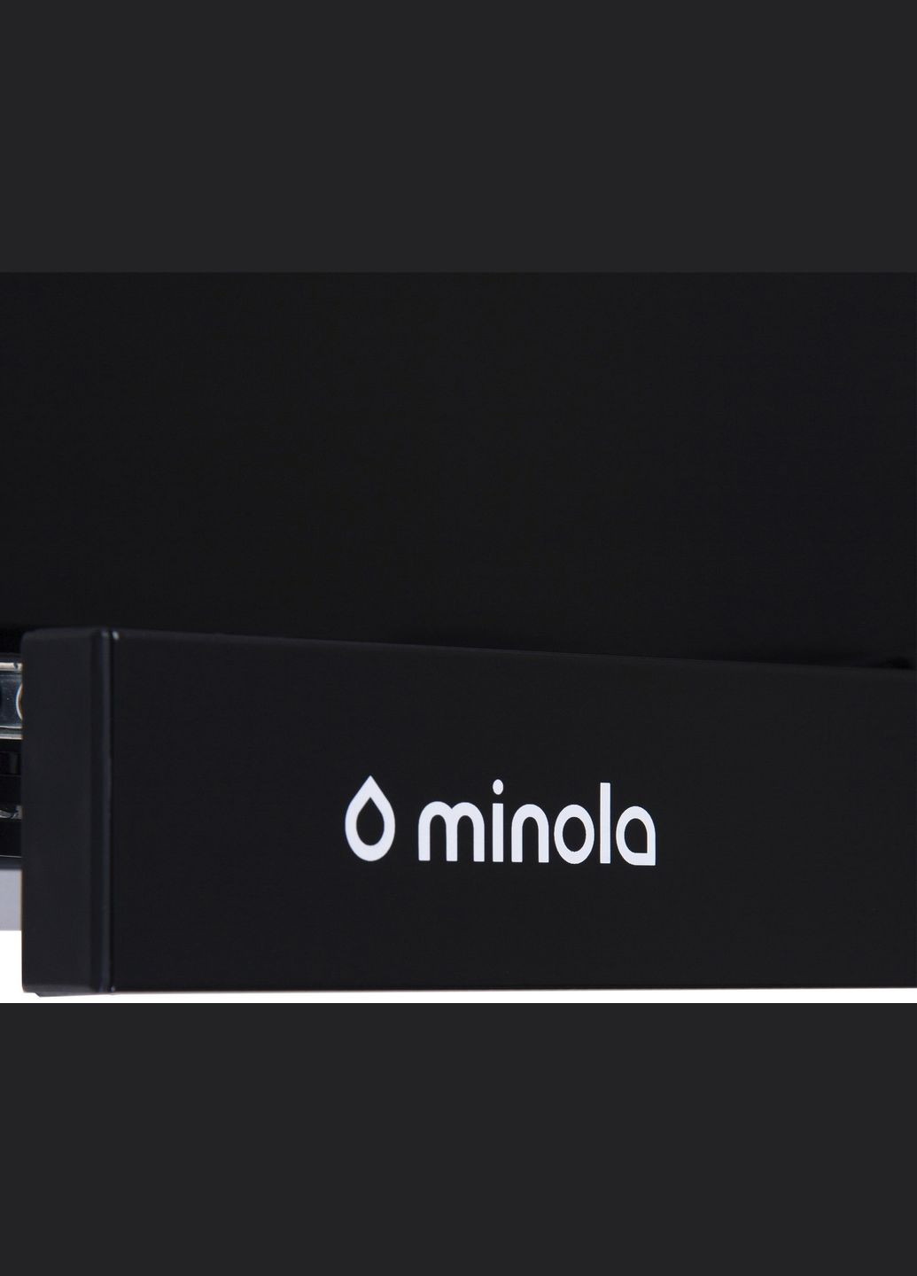 Витяжка HTL 6614 BL 1000 LED ( ) MINOLA (339081869)