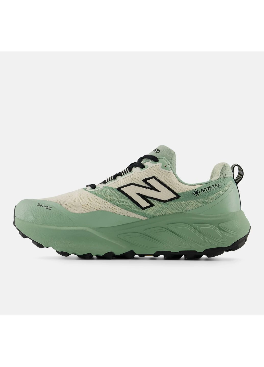 Зелені чоловічі зелені кросівки hierro v9 40 (7) 25 см (mthigla9) New Balance MTHIG