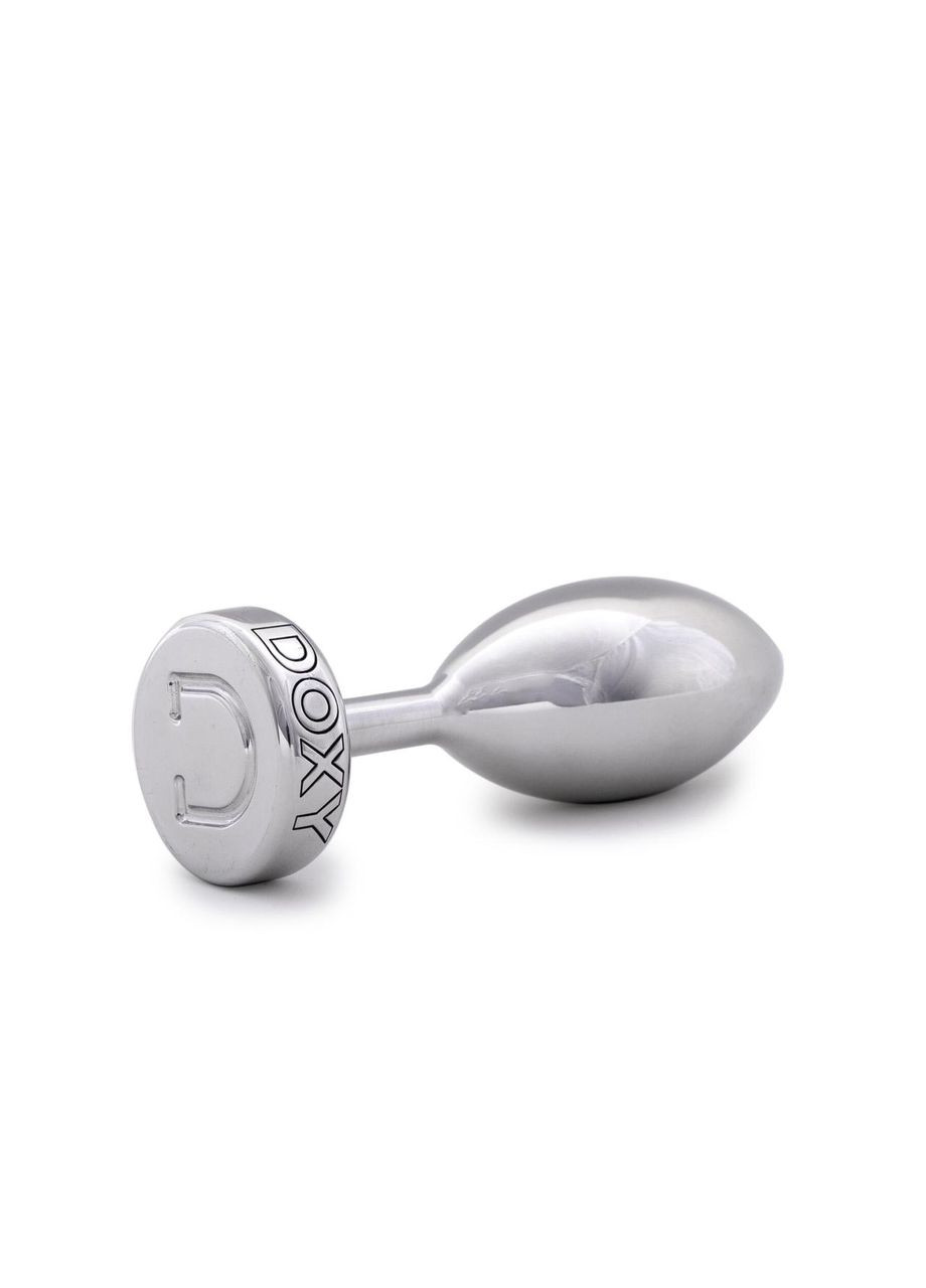 Анальная пробка Butt Plug SMOOTH Doxy (294182106)