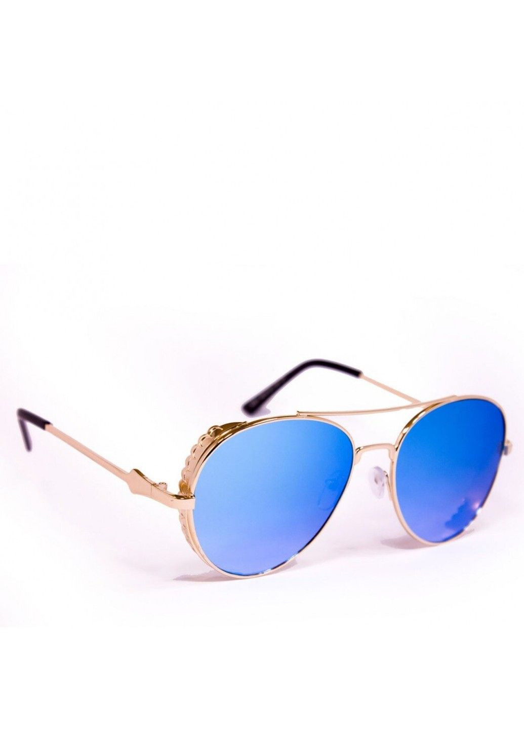 Сонцезахисні жіночі окуляри 9331-4 BR-S (291984276)