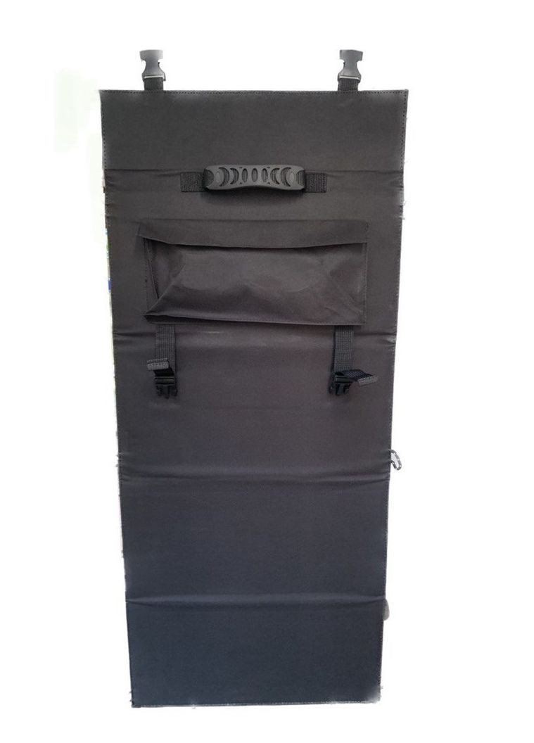 Солнечная панель складная портативная SPW19 40W Foldable Solar Panel Black VHG (338221066)