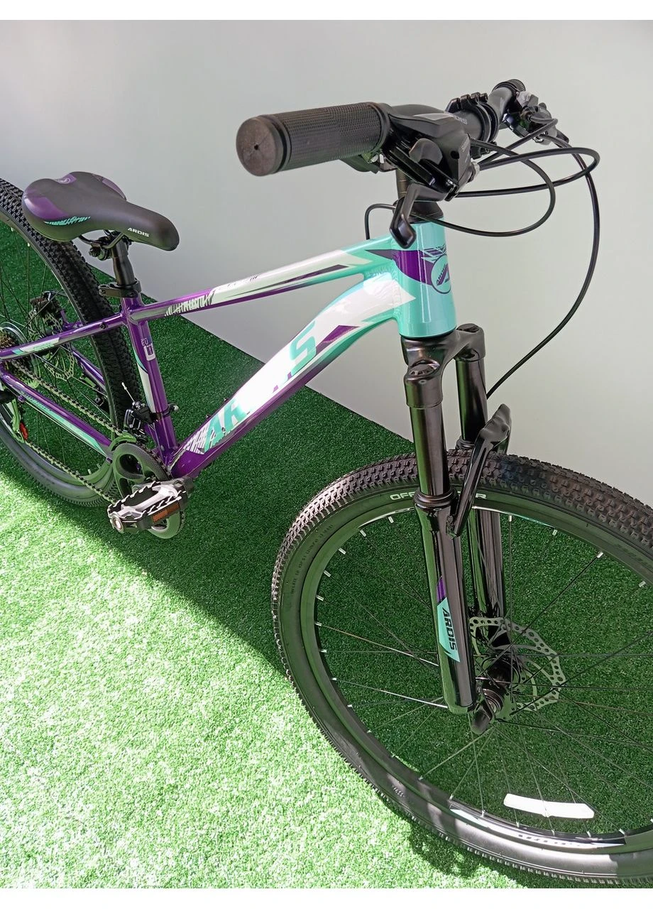 Велосипед Coyote 26" рама алюміній 15" Ardis (391087419)
