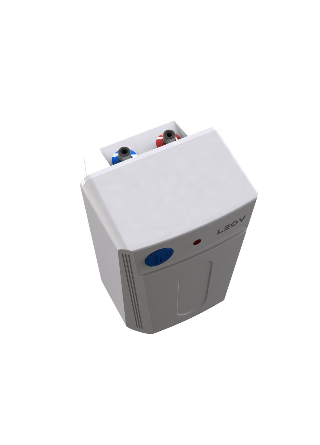Водонагреватель LUN Small 5 l подвод воды сверху (5L UN) LEOV (299841522)