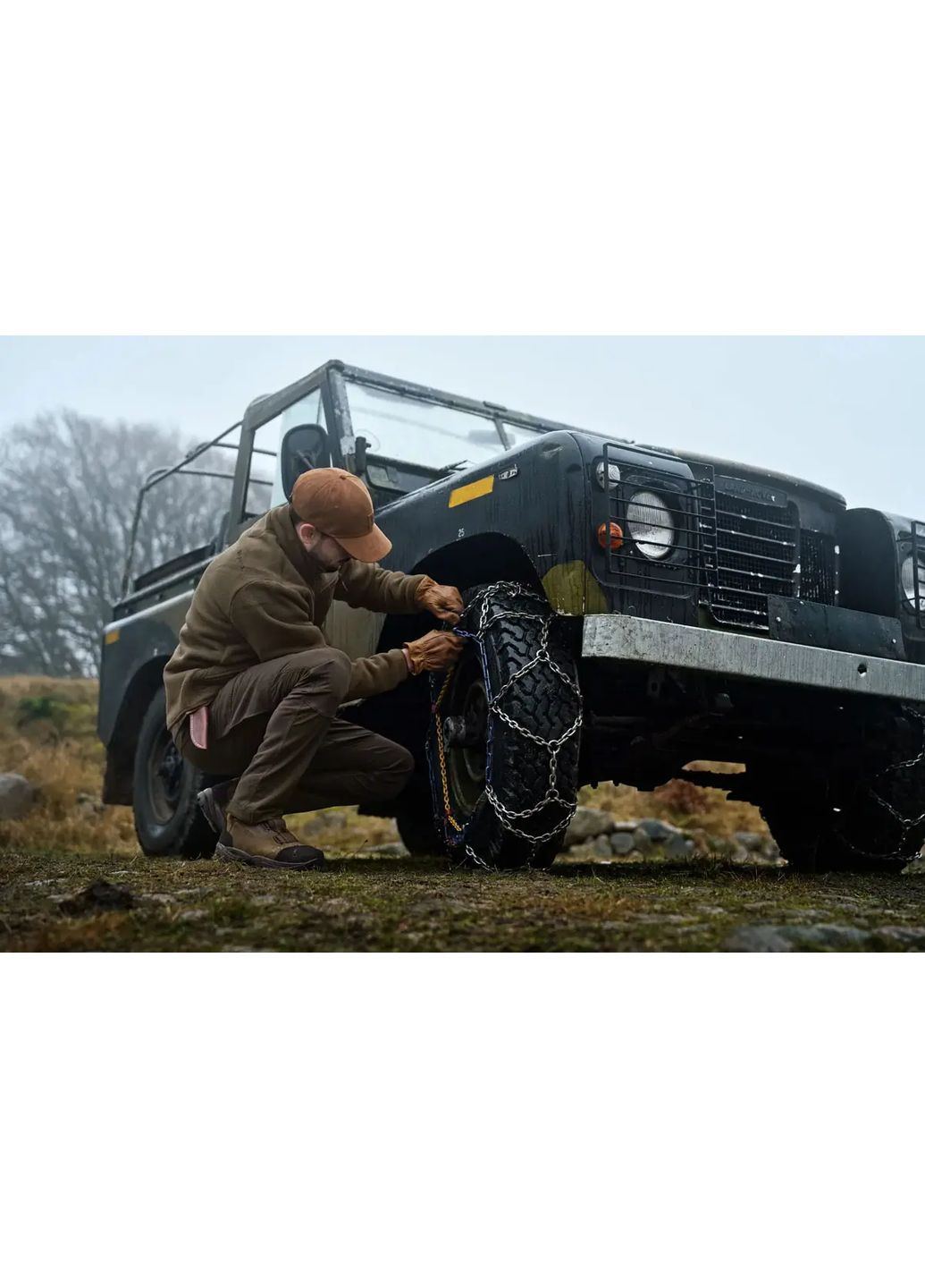 Флісова кофта Harkila Torsby fleece jacket Willow green No Brand (366545167)